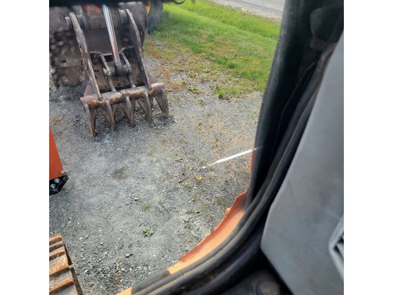 2021 Caterpillar 308 Excavator
